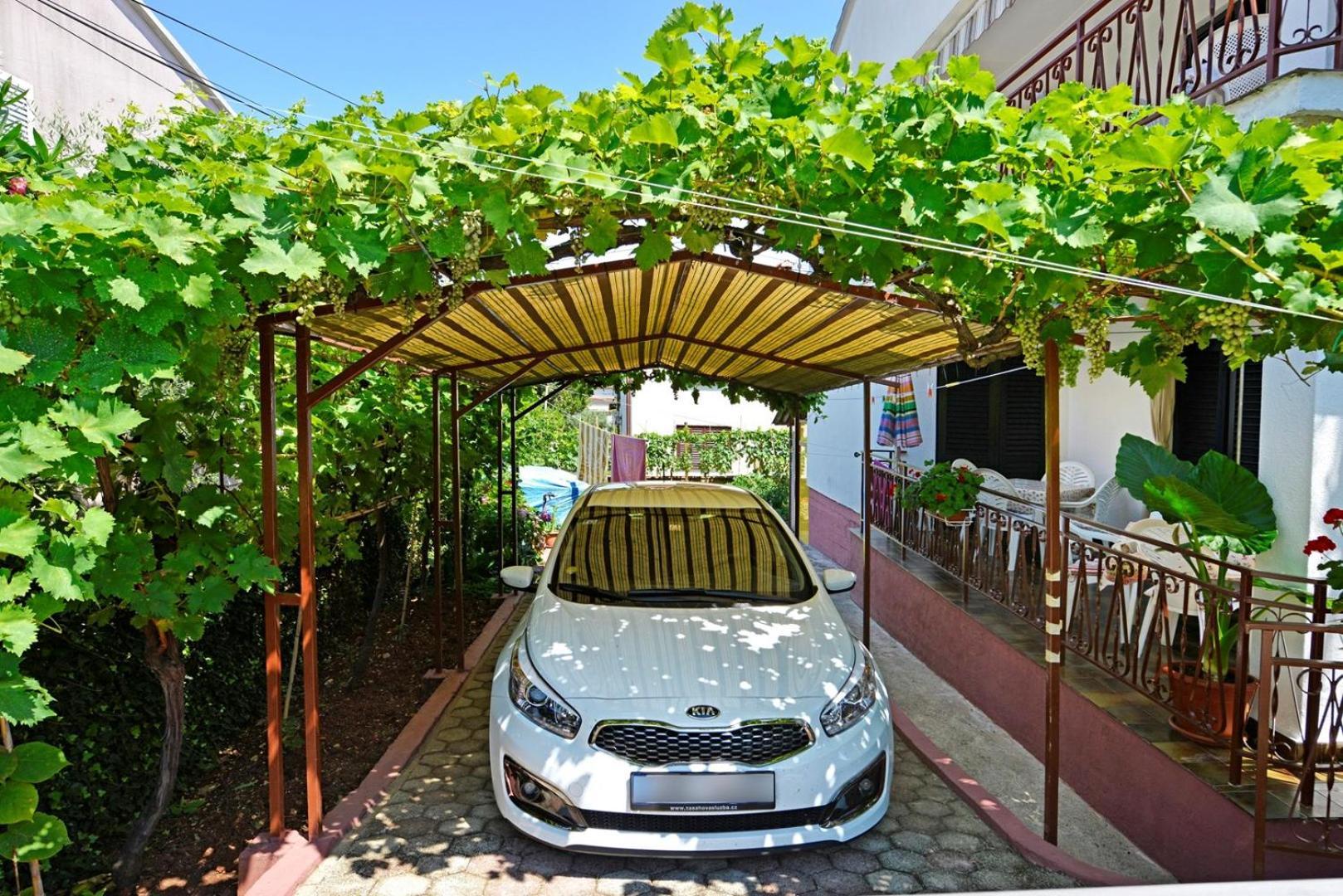 Apartment Complex Nevia โปเรช ภายนอก รูปภาพ
